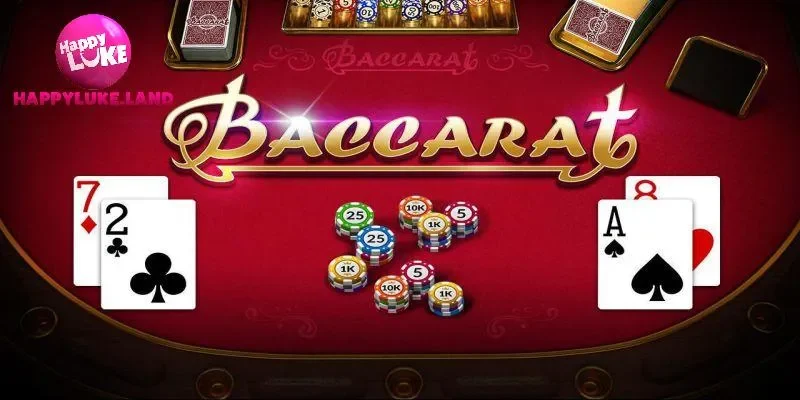cách chơi Baccarat