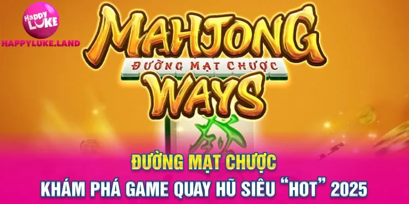 đường mạt chược