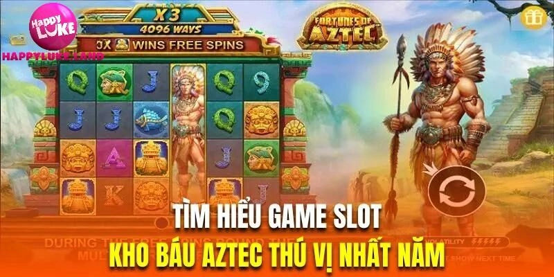 kho báu aztec