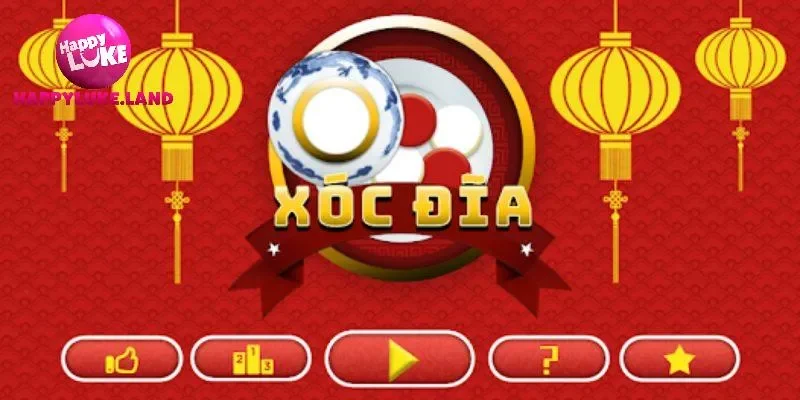 xóc đĩa online