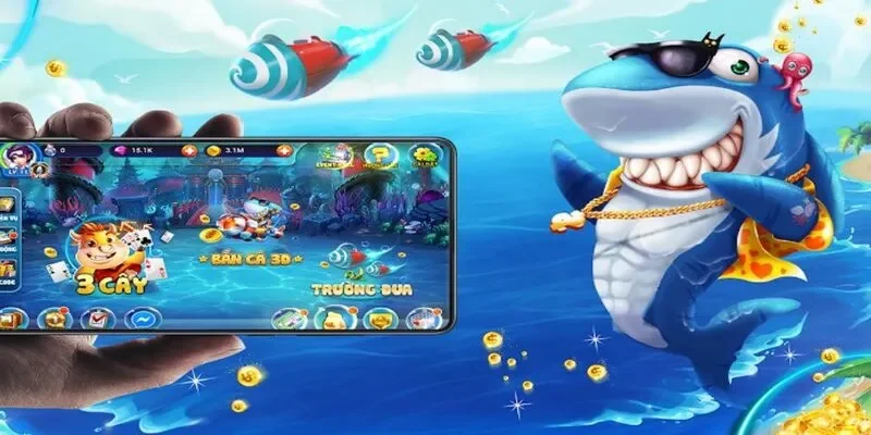 cách chơi game bắn cá ăn tiền